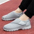 thumbnail image 5 of YOURDIARY Women's Men's Diabetic Adjustable Walking Shoes, Memory Foam Arthritis Edema Swollen Shoes, 5 of 8
