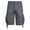 Dark Gray, variant on ZVNAΖH Men's Premium Twill Cargo Shorts Lightweight Multi Pocket Casual Outdoor Below The Knee Shorts