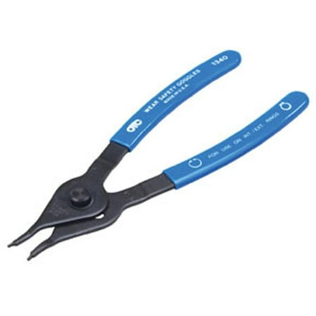 

OTC OTC-1340 Retaining Ring Pliers Straight
