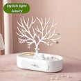thumbnail image 6 of Antlers Jewelry Display Stand,Tree Tower Rack Hanging Organizer for Ring Earrings Necklace Bracelet, 6 of 6