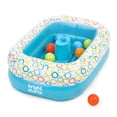 thumbnail image 1 of Bañera Y Tina De Pelotas 2 En 1 Bright Starts 17762, 1 of 6