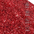thumbnail image 3 of Balery Red Glitter Gorra de béisbol de tamaño ajustable para correr, entrenar y actividades al aire libre. Gorra de papá para todas las estaciones., 3 of 6