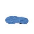 thumbnail image 6 of Jordan GRADE SCHOOL Air Jordan 1 Mid GS "University Blue" DQ8423 401 from Stadium Goods, 6 of 8