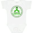 thumbnail image 3 of Inktastic Fighting Together- Mental Health Awareness Boys or Girls Baby Bodysuit, 3 of 5