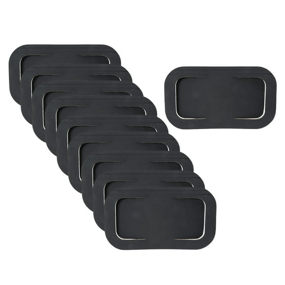 (10 Pack) Rubber Winch or Ratchet Strap Corner Protectors Flatbed Trailer