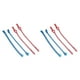 thumbnail image 4 of Soidarity Universal Pigtails Set 4 Kite Kitesurf Kiteboarding Line 1000KG Suministros para un rendimiento mejorado Type1 NO1, 4 of 4