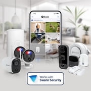 Swann Motion Alert Sensor - SWIFI-MOTION