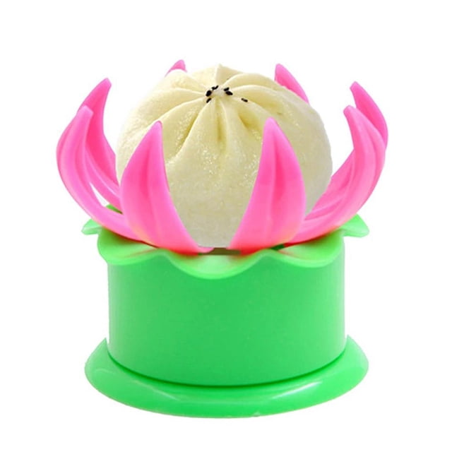 Molde Manual Creativo Para Bolas De Masa Hervida, Molde Para Bollos Rellenos Al Vapor, Molde Para Pasteles Diy Para Cocina, Herramienta De Cocina Serendint HA035704-00