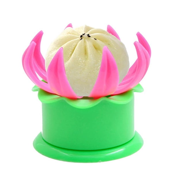 Molde Manual Creativo Para Bolas De Masa Hervida, Molde Para Bollos Rellenos Al Vapor, Molde Para Pasteles Diy Para Cocina, Herramienta De Cocina Eigraketly HA035704-00