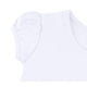thumbnail image 5 of Lilax Camiseta Básica De Manga Corta Con Cuello Redondo Para Bebé Niña 12-18 Meses Blanco, 5 of 5