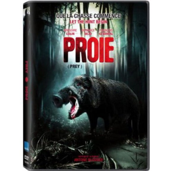 Proie (DVD)