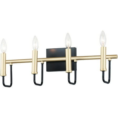 

Maxim 10254 Sullivan 4 Light 23 Wide Bathroom Vanity Light - Gold
