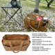 thumbnail image 4 of Bolsa De Almacenamiento Al Aire Libre, Olla De Lona, ​​impermeable, Resistente Al Desgaste, Grande, 4 of 7