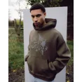 thumbnail image 5 of Sudadera con capucha informal para hombre, ropa de calle Y2k, moda, estilo Harajuku, holgada, con estampado de letras y estrellas, de gran tamaño, estilo hip hop, 5 of 5