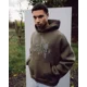 thumbnail image 5 of Sudadera con capucha informal para hombre, ropa de calle Y2k, moda, estilo Harajuku, holgada, con estampado de letras y estrellas, de gran tamaño, estilo hip hop, 5 of 5