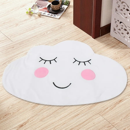 Cotton Kids Bedroom Rugs Carpets Mats Nursery Playroom ...