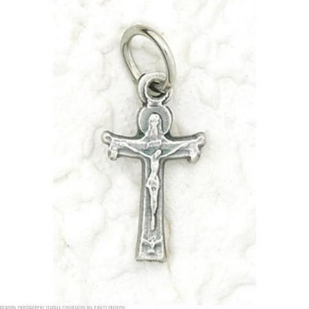 50 Trinity Cross Charms