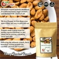 thumbnail image 5 of NY SPICE SHOP Honey Roasted Peanuts -Sweet & Delicious - 1/2Lb, 5 of 7
