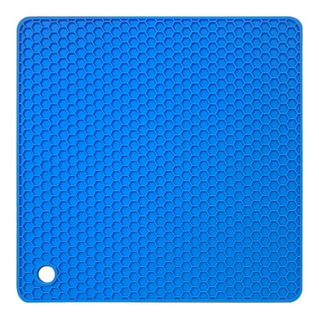 

Dinning Table with 6 Placement Mats Light Table Set Dining Room Table Set Oval Table round Table Modern Dining Table Mat Set with Table And Place Mat Set Rubber Mat Square Silicone Honeycomb Mats