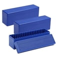 thumbnail image 2 of Coin Slab Storage Boxes, 3 Packs Coin Holder Organizer Boxes with 20 Slots, Plastic Coin Storage Cases Set (Boxes Only), 2 of 6