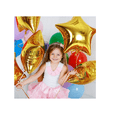 thumbnail image 3 of Kit 60 Globos Estrella Decoracion De Cumpleaño Fiesta Xtellar dorado, 3 of 3