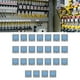 thumbnail image 5 of Conector 25PCS Palanca De 4 Conectores De Cable Compactos Empuje Hacia Adentro Bloque De Terminales De Conductor De Empalme Rápido, 5 of 7