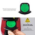 thumbnail image 4 of BeesClover Filtres Réutilisables Coffee Capsule en Acier Inoxydable Lavable et Rechargeable, 4 of 8