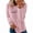 Hot Pink, variant on Sweatshirts for Women Plus Size,Women's Oversized Round Neck Sweatshirts Long Sleeve Turtleneck Velvet Sweatshirt ,Green,L
