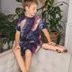 thumbnail image 4 of Balery Dragon Conjunto de Pijama Infantil de Manga Corta con Estampado – Ropa de Dormir de Algodón Suave-Medium, 4 of 6