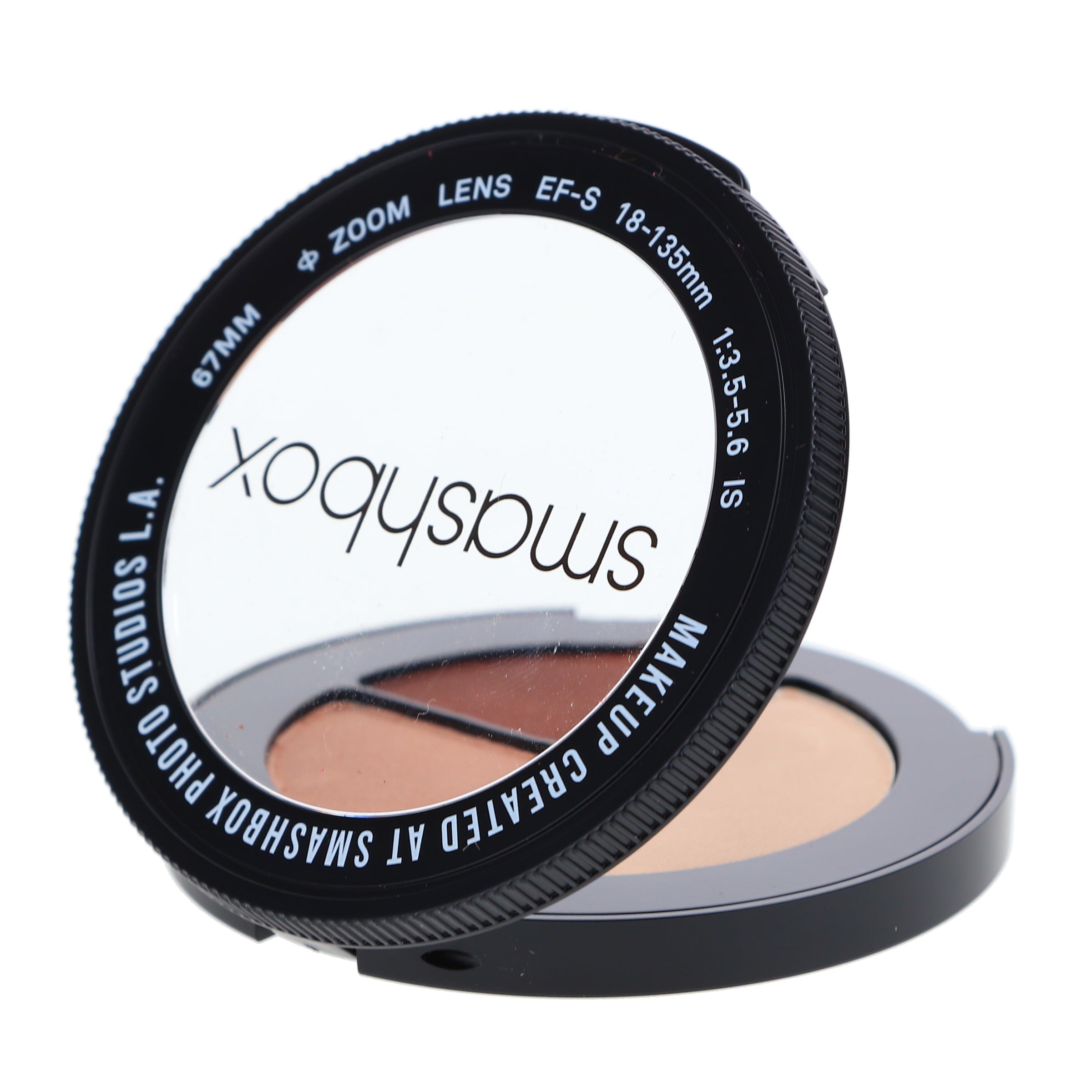 Smashbox Photo Edit Eyeshadow Trio Nudie Pic Medium 0.11 oz