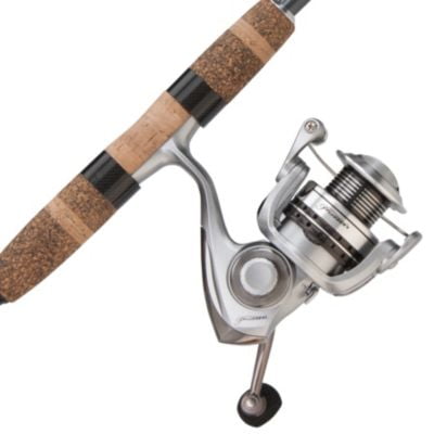 Fenwick Pflueger Iron Hawk Spinning Reel and Fishing Rod Combo