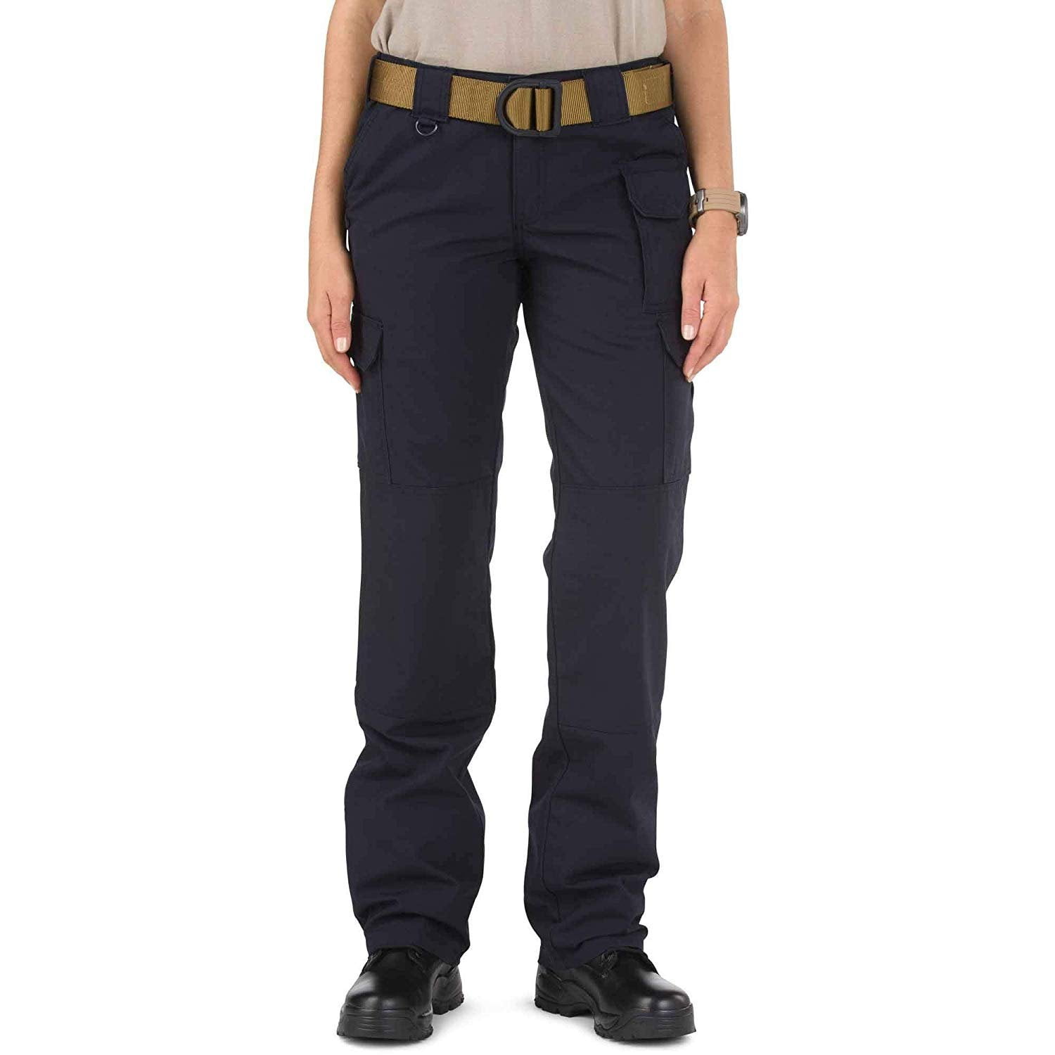 Fire Resistant Cotton Canvas Fabric Style 64358TAA 5.11 Tactical Womens Tactical Cargo Pants 