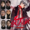 thumbnail image 2 of Masque Facial 3D pour Fans Cagoule Cosplay Drôle, 2 of 7