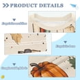 thumbnail image 2 of FORMRS Boys Rash Guard Short Sleeves Swim Shirt Quick Dry UPF 50+ Sun Protection, Sizes 3-12T, Beige Fall Coffee, 2 of 6