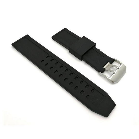23MM Silicone Rubber Watch Band Strap Bracelet For Luminox Replace T5C2