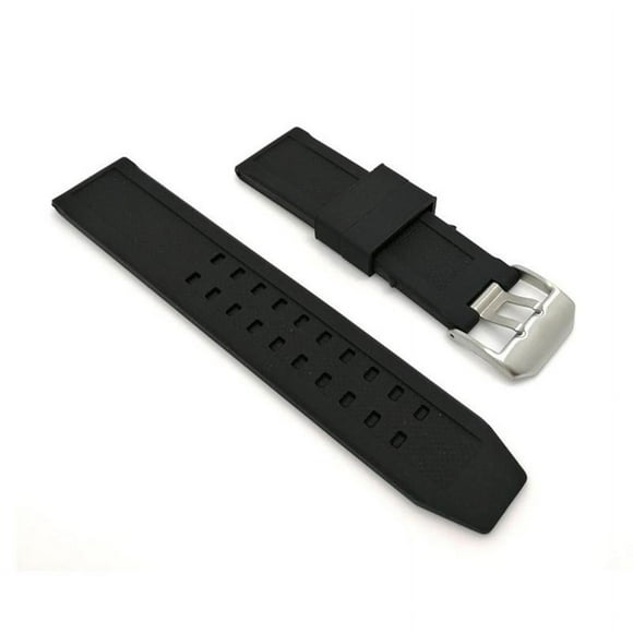 Bracelet de Montre en Silicone 23MM pour Luminox Remplace HOT B4 P2I9
