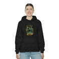 thumbnail image 6 of Catzilla Fashion animated Unisex Heavy Blend™ Hooded Sweatshirt, 6 of 9