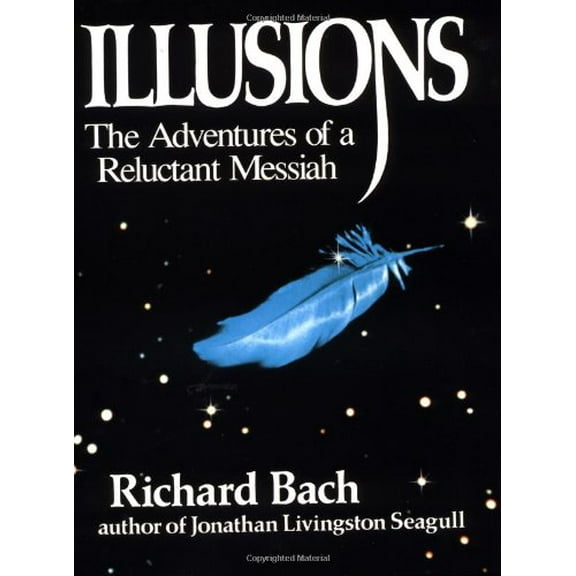 Pre-Owned Illusions: The Adventures of a Reluctant Messiah (Hardcover) 0385285019 9780385285018