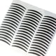 thumbnail image 1 of Seitruly Gran oferta, 72 pares de pegatinas invisibles de papel estrecho para párpados, herramientas para párpados de doble pliegue Difuminador de ojos, 1 of 6