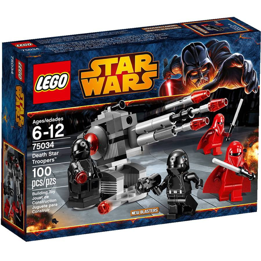 LEGO Star Wars Death Star Troopers Play Set