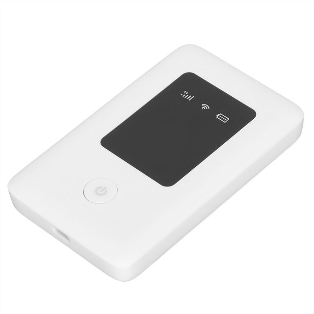 Enrutador LTE, diseño elevado del enrutador móvil WiFi del punto de acceso móvil G Wifi del enrutador 4G
