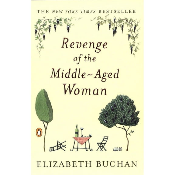 The Two Mrs. Lloyds: Revenge of the Middle-Aged Woman : A Novel (Series #1) (Paperback)