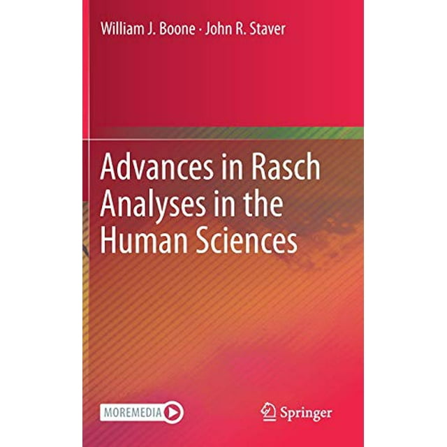 Avancées dans les Analyses de Rasch en Sciences Humaines