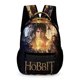 thumbnail image 1 of El Hobbit Mochila Escolar para Niños y Niñas, Mochila Infantil de Alta Calidad Ligera, Grande y Duradera 43x15x32cm, 1 of 6