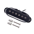 thumbnail image 2 of Pastillas de guitarra eléctrica shamjiam Bobina simple 48 mm, 2 of 5