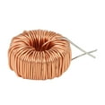 thumbnail image 4 of 20 bobinas de cobre de alta calidad para inductores toroidales de placa de circuito impreso 5026 330UH 3A, 4 of 6