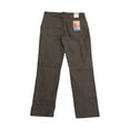 thumbnail image 2 of Coleman Men's Fleece Lined Tear Resistant Durable Stretch Tough Wear Pant (Phantom, 38x30), 2 of 3