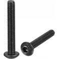 thumbnail image 1 of Tornillos KAIYANG cabeza hueca hexagonal M3 x 20 mm acero de aleación 50 piezas, 1 of 5
