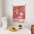 thumbnail image 1 of Tapiz para colgar en la pared Sunny Saturday Morning French Bakery, 1 of 3