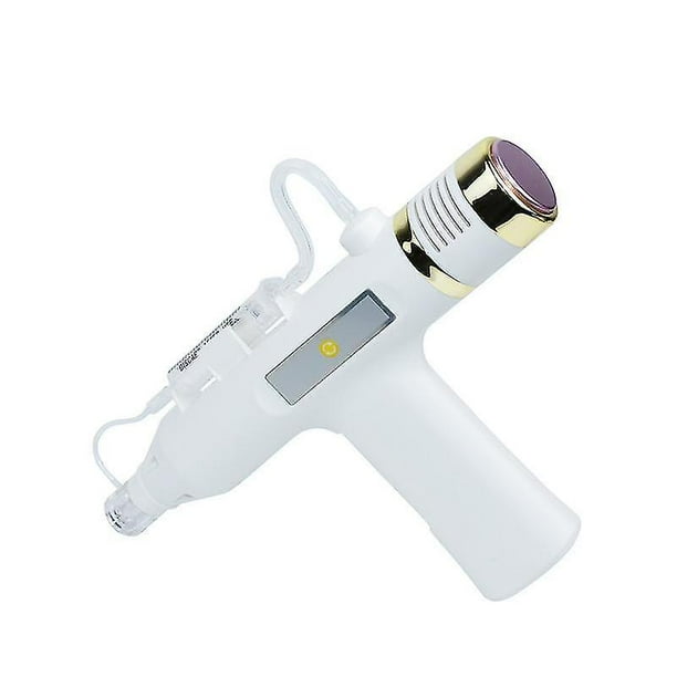 En 1 pistola de mesoterapia hidratante dispositivo de cuidado de la piel Facial frío y caliente jeringa de nanocristal pistola de belleza sin aguja de fotones Kuyhfg Bienvenido a Kuyhfg